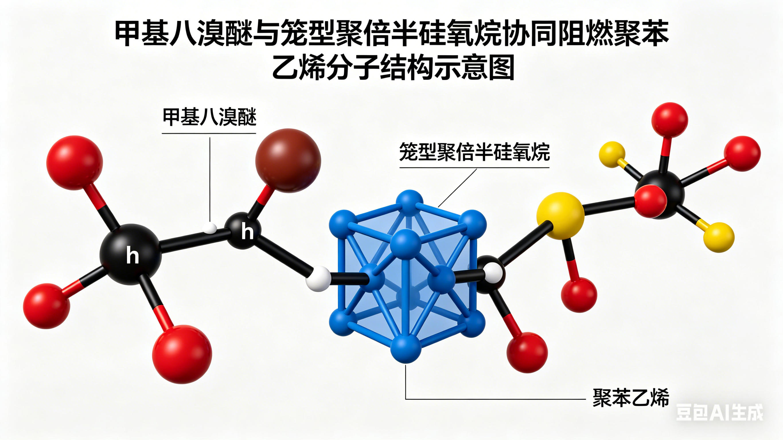 甲基八溴醚在聚苯乙烯阻燃改性中的應(yīng)用及技術(shù)要點